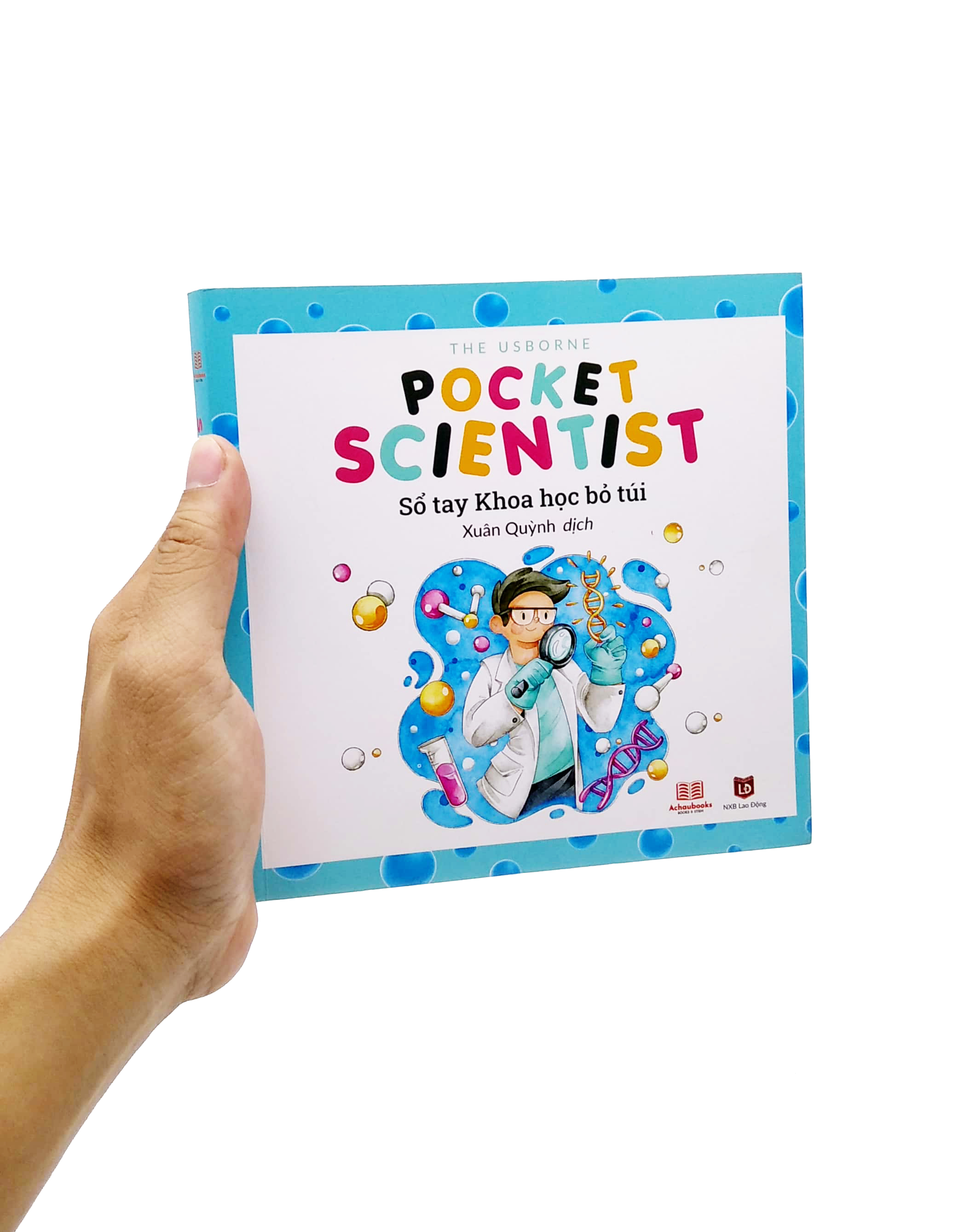 sổ tay khoa học bỏ túi