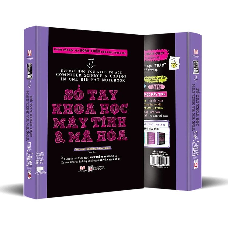 Sổ Tay Khoa Học Máy Tính Và Mã Hóa