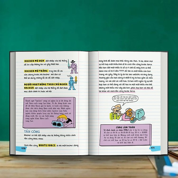 Sổ Tay Khoa Học Máy Tính Và Mã Hóa