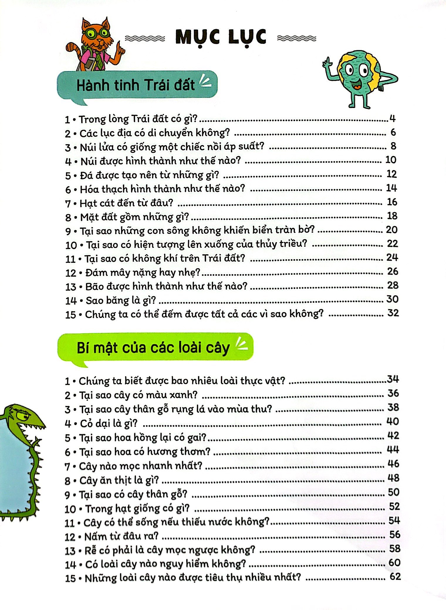 sổ tay kiến thức bằng tranh - sự sống trên trái đất