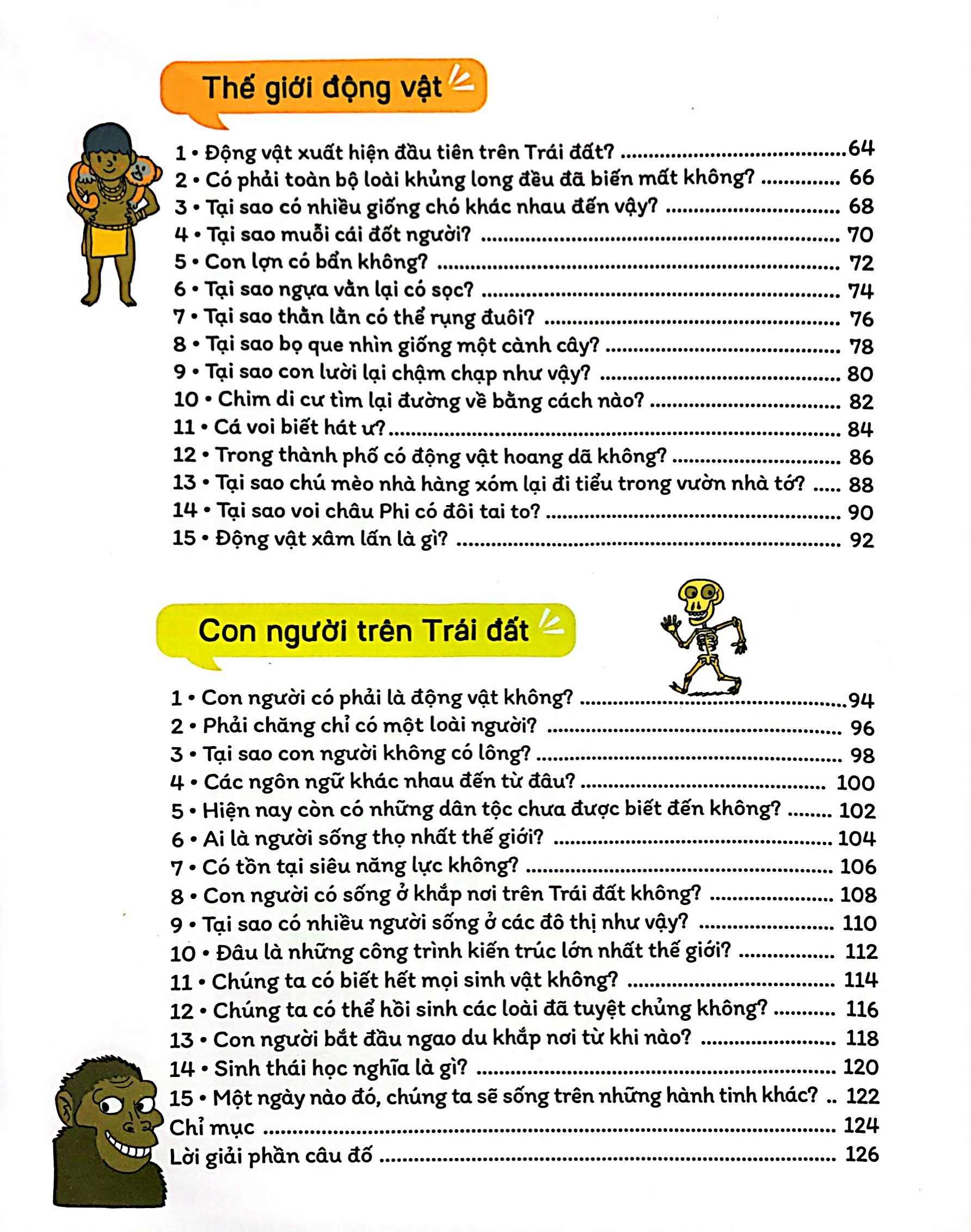 sổ tay kiến thức bằng tranh - sự sống trên trái đất