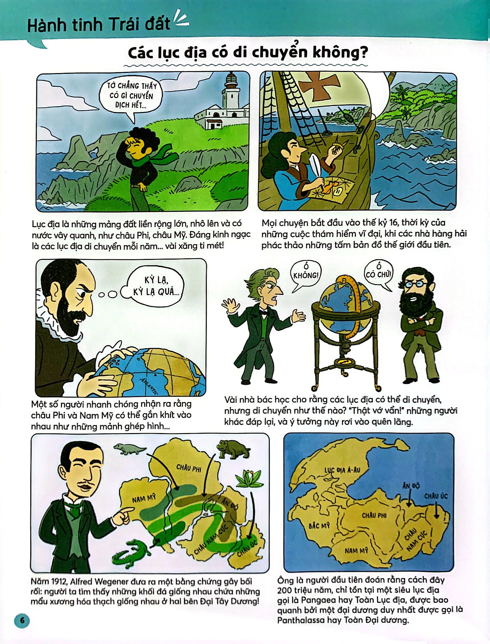 sổ tay kiến thức bằng tranh - sự sống trên trái đất