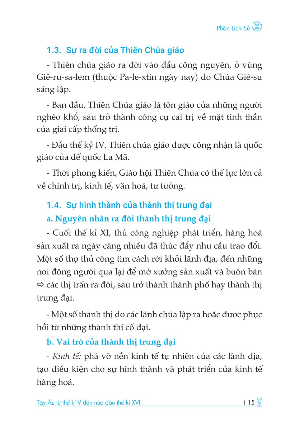 Sổ Tay Kiến Thức Khoa Học Xã Hội Lịch Sử-Địa Lí Lớp 7