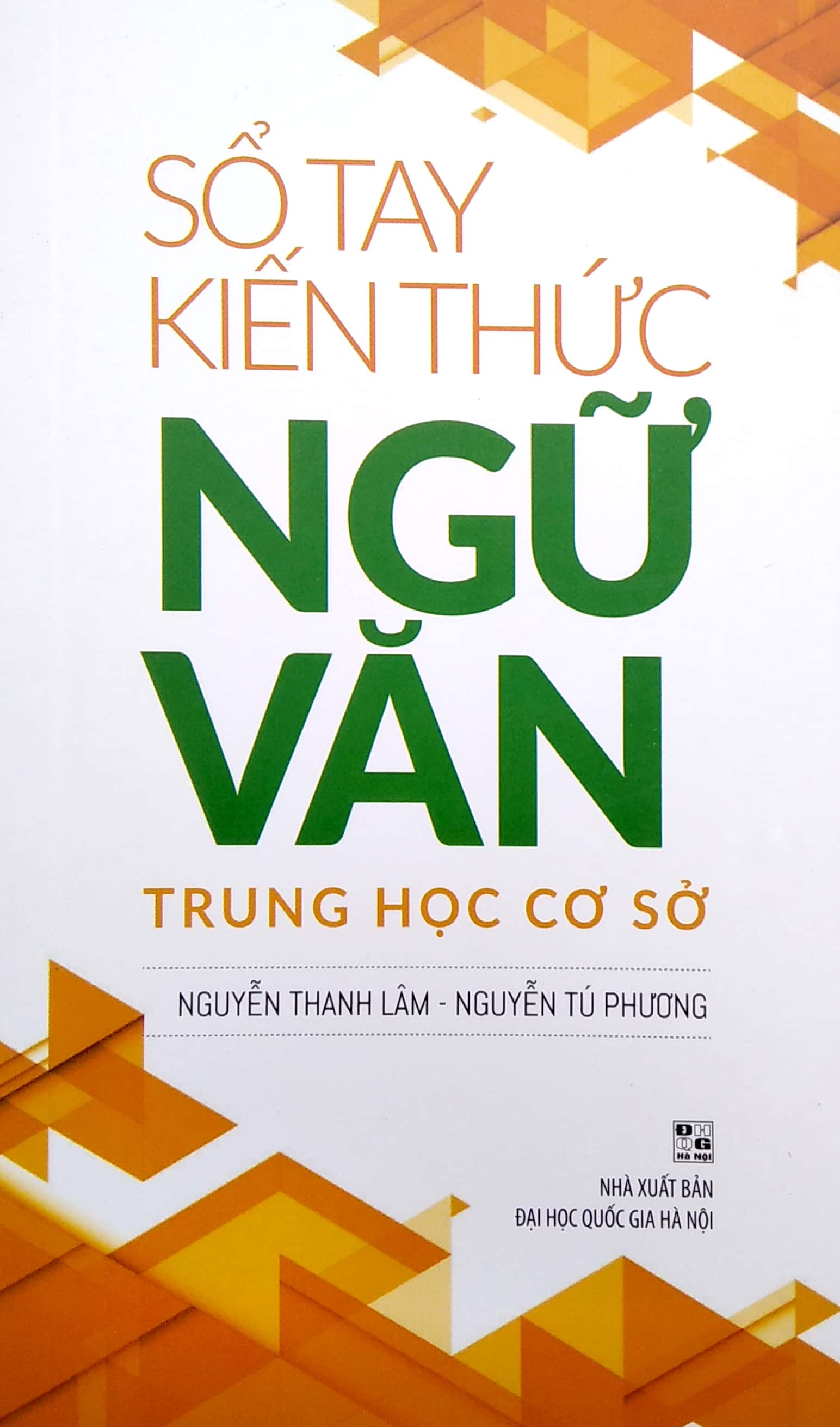 sổ tay kiến thức ngữ văn trung học cơ sở (2022)
