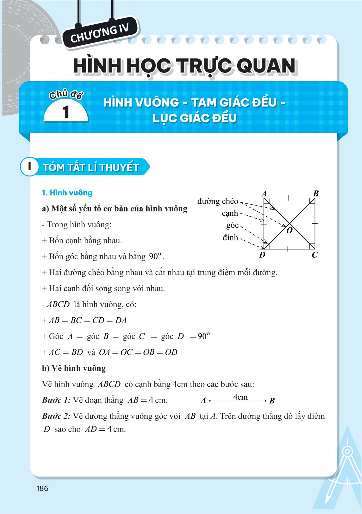 sổ tay kiến thức - phương pháp - dạng bài đại số và hình học toán 6