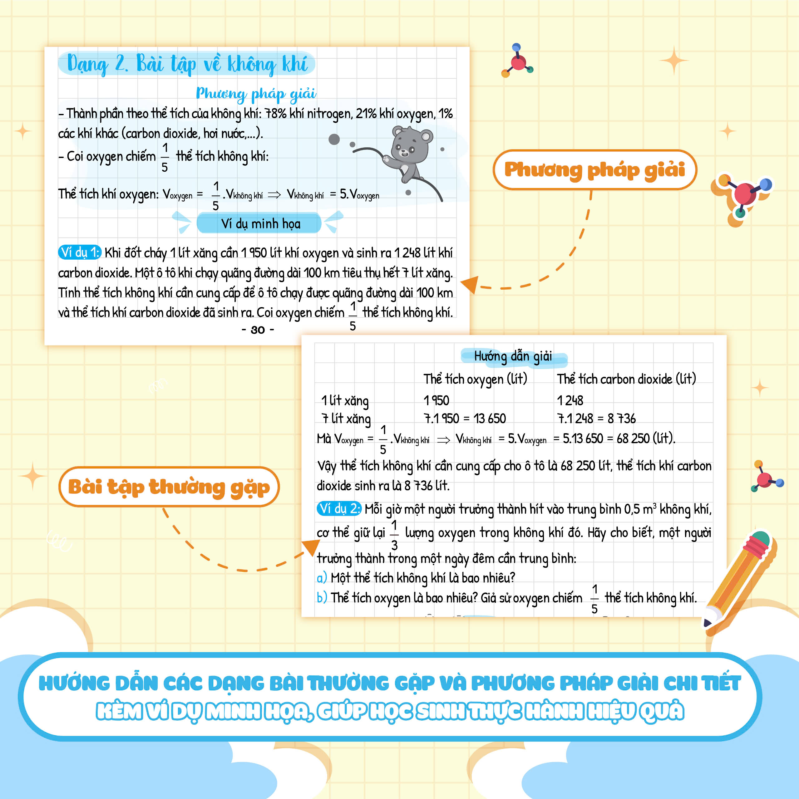 sổ tay kiến thức - phương pháp - dạng bài khoa học tự nhiên lý-hóa-sinh 6