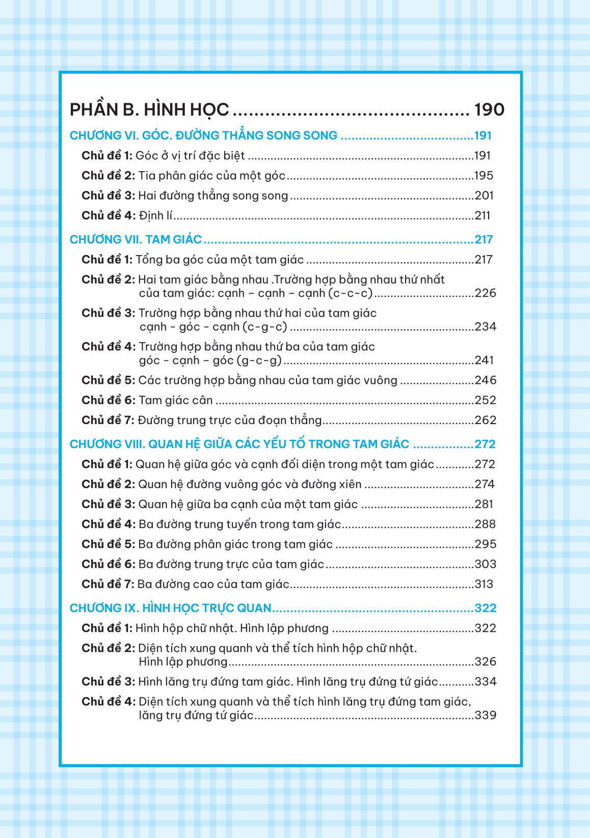 sổ tay kiến thức - phương pháp - dạng bài toán đại số và hình học 7