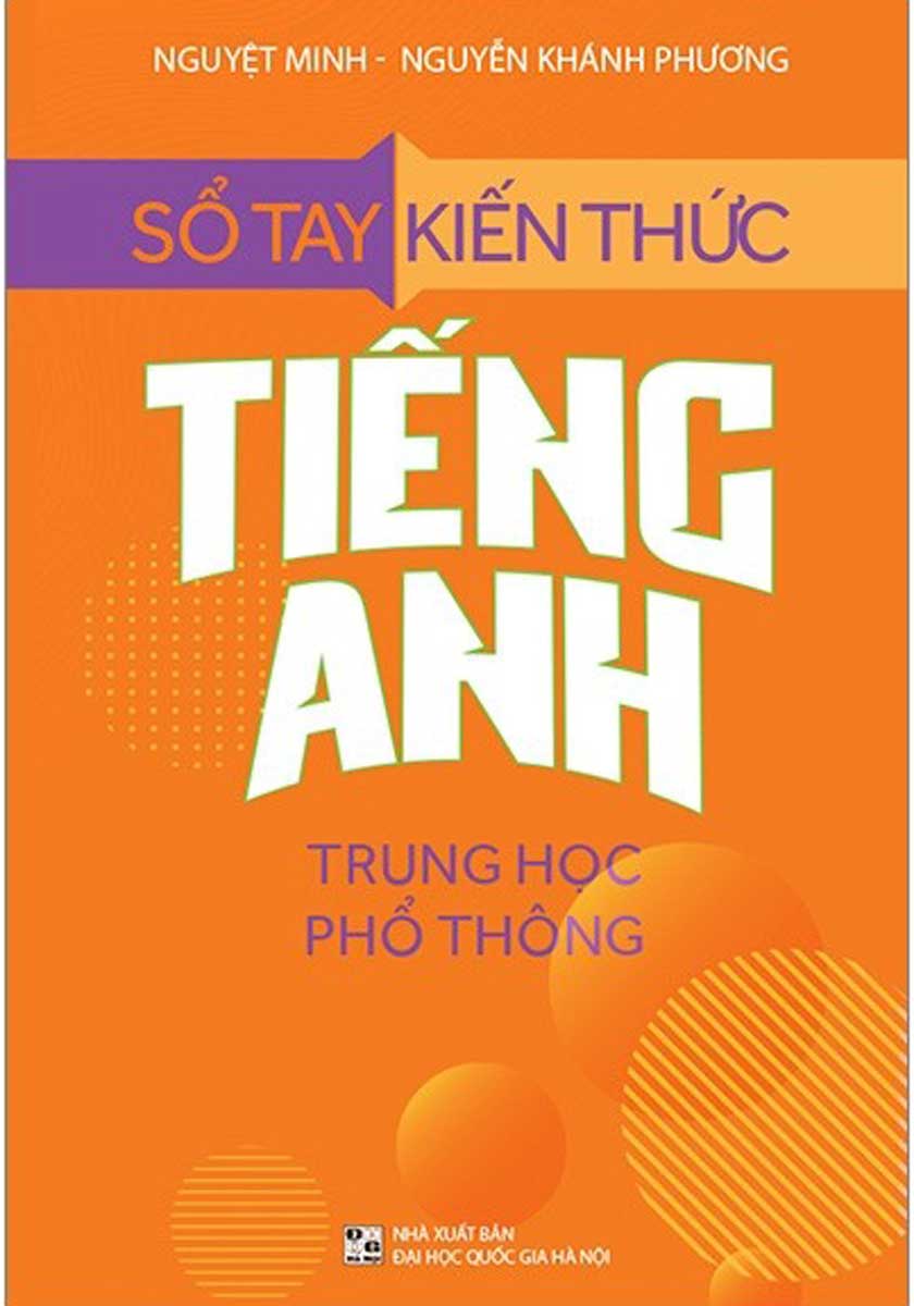 So Tay Kien Thuc Tieng Anh Trung Hoc Pho Thong