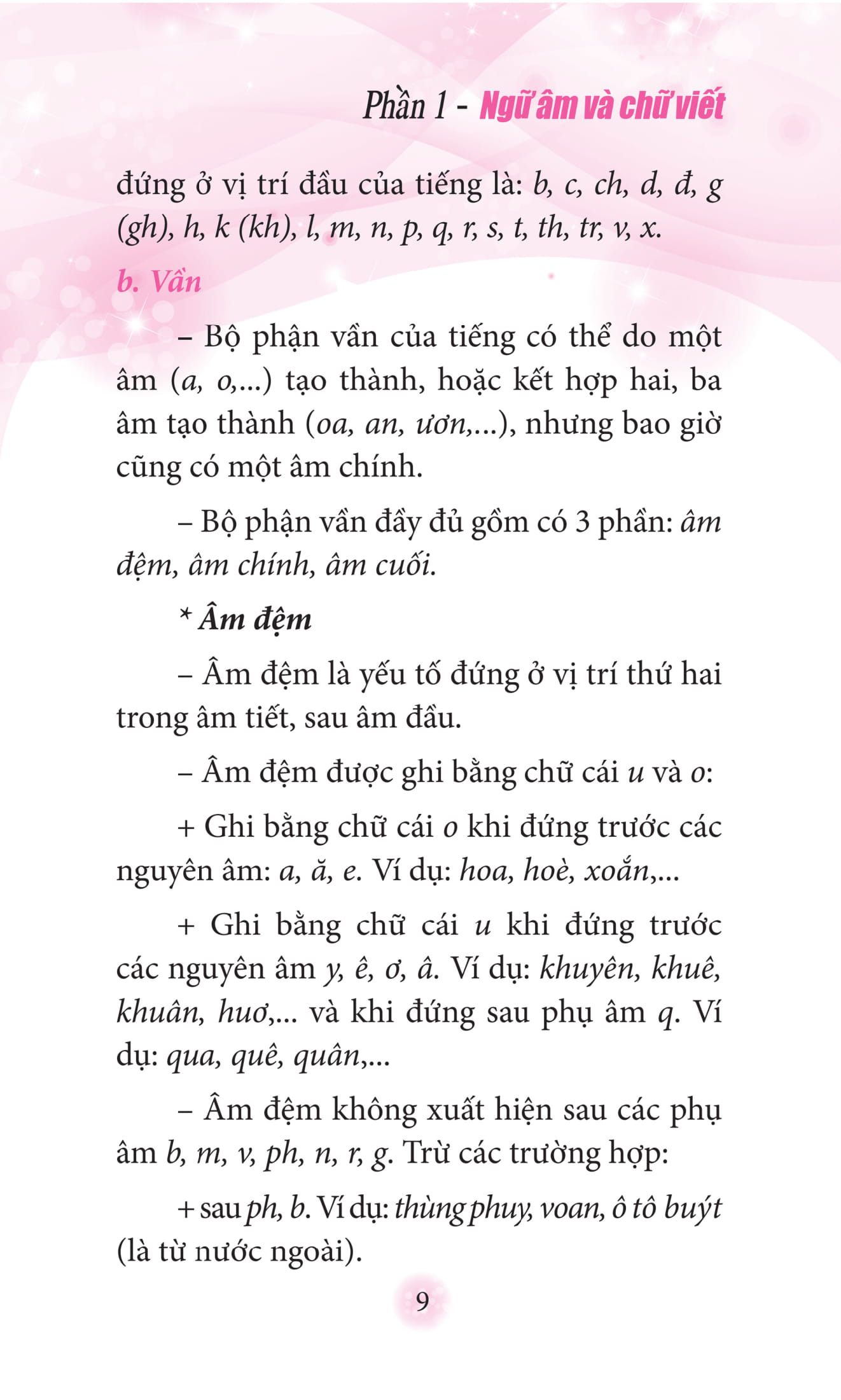 sổ tay kiến thức tiếng việt tiểu học (tái bản 2023)