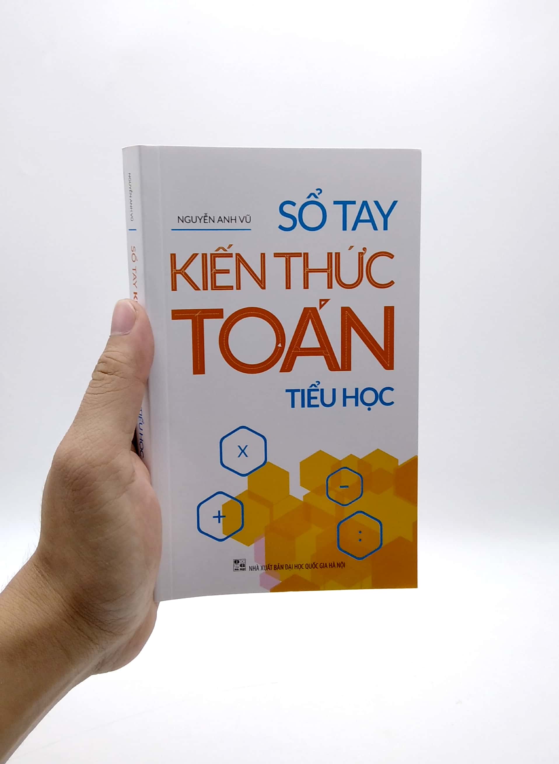 sổ tay kiến thức toán tiểu học
