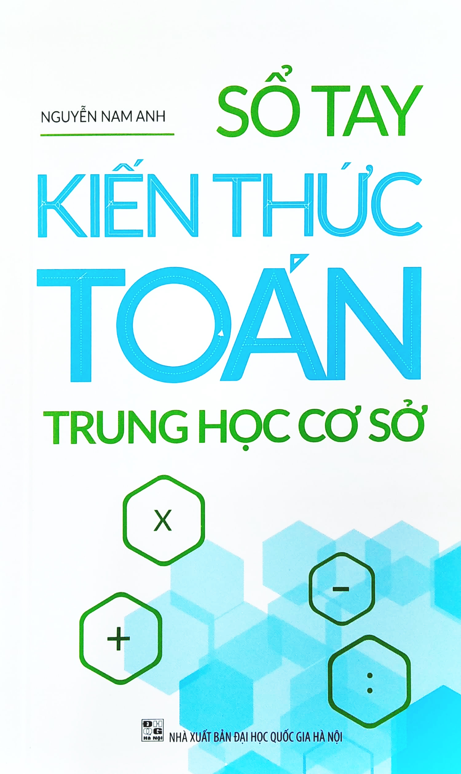 sổ tay kiến thức toán trung học cơ sở