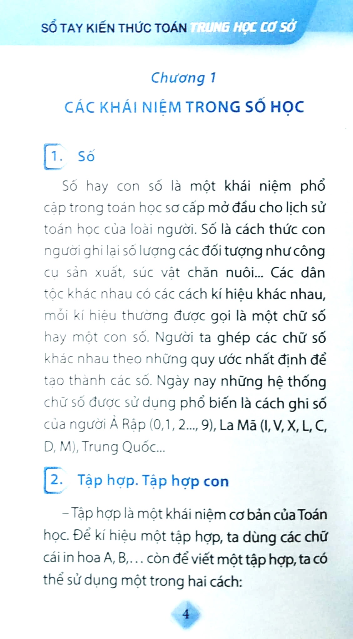 So Tay Kien Thuc Toan Trung Hoc Co So (Tai Ban 2025)