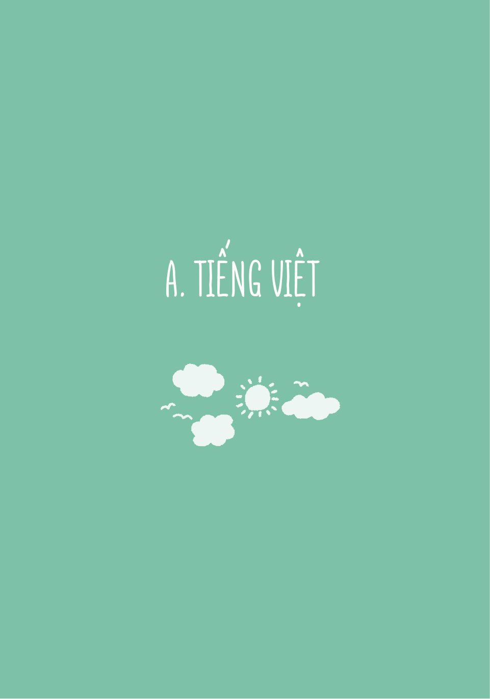 sổ tay kiến thức toán văn anh lớp 8