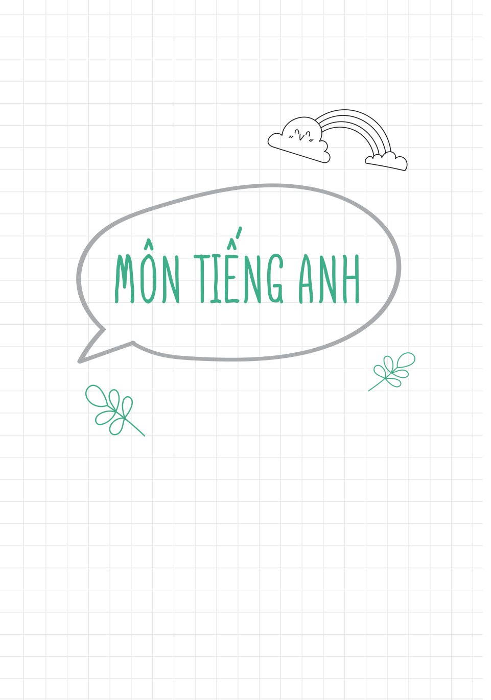 sổ tay kiến thức toán văn anh lớp 8