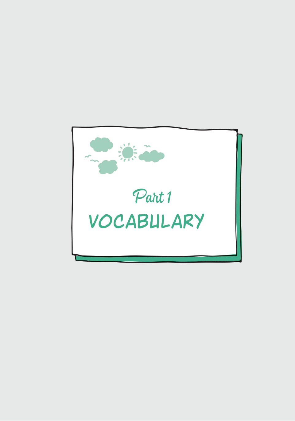 sổ tay kiến thức toán văn anh lớp 8