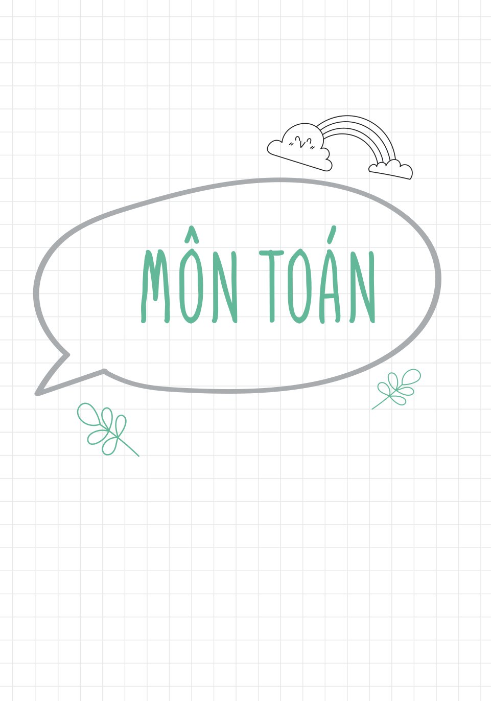 sổ tay kiến thức toán văn anh lớp 8