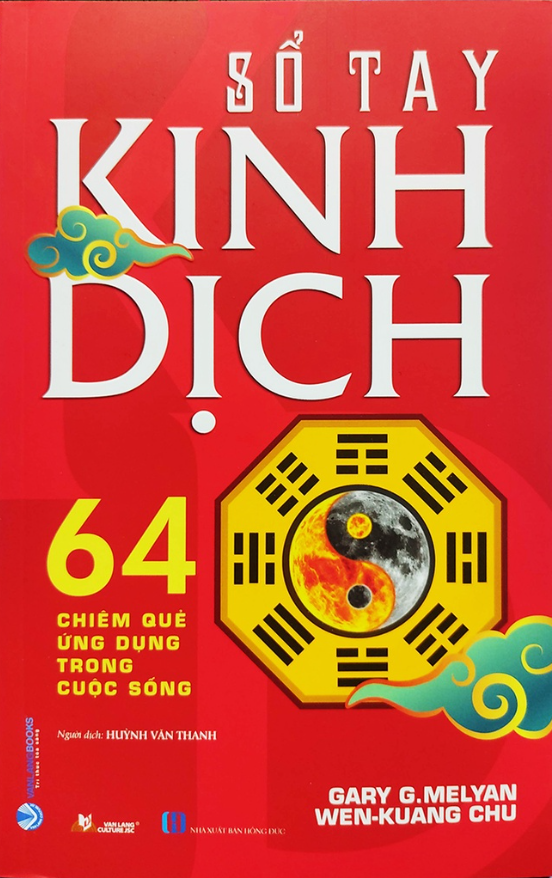 sổ tay kinh dịch (tái bản 2022)