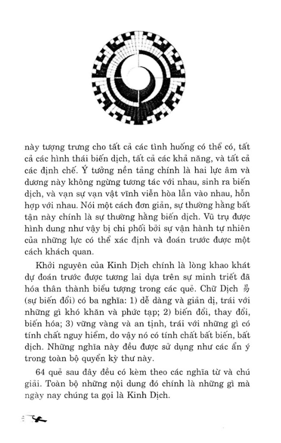 sổ tay kinh dịch (tái bản 2022)