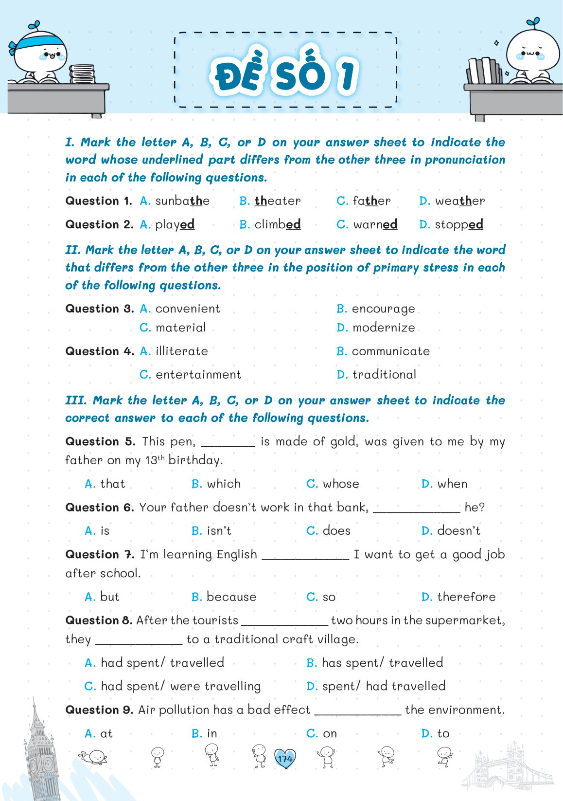 sổ tay luyện thi vào lớp 10 môn tiếng anh