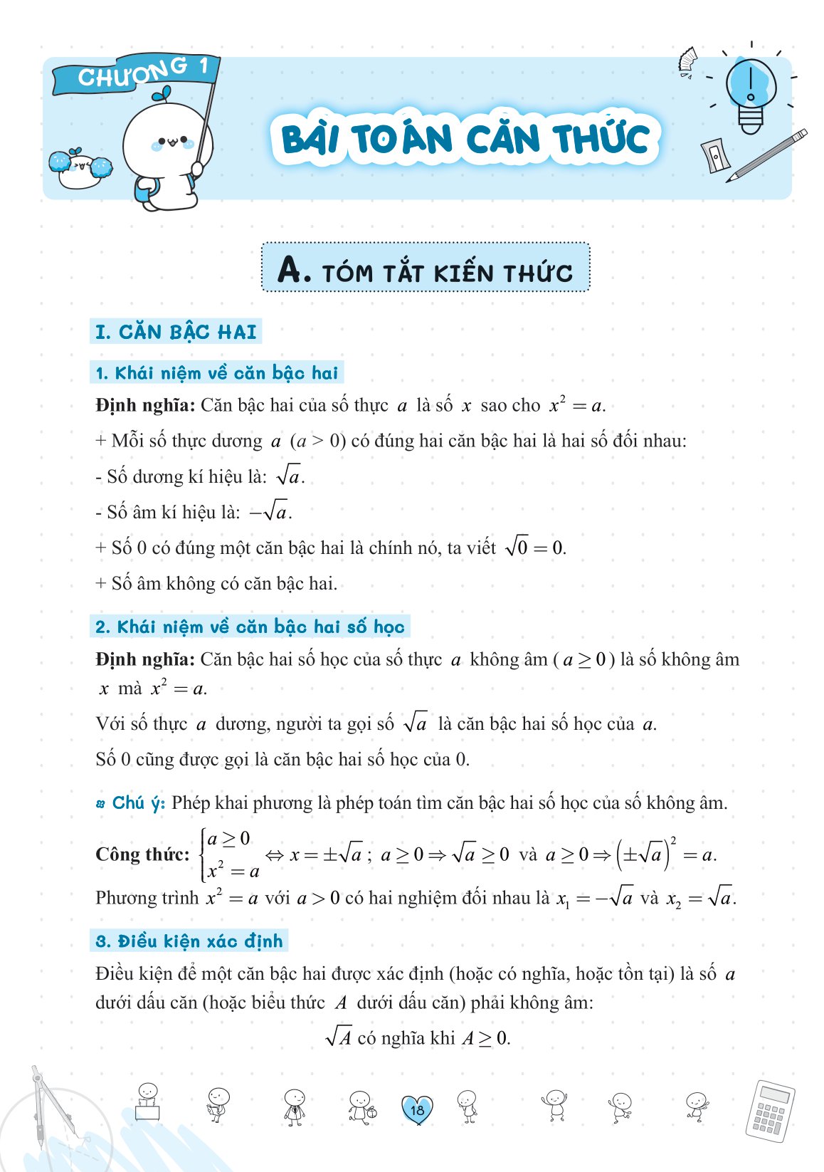 sổ tay luyện thi vào lớp 10 môn toán