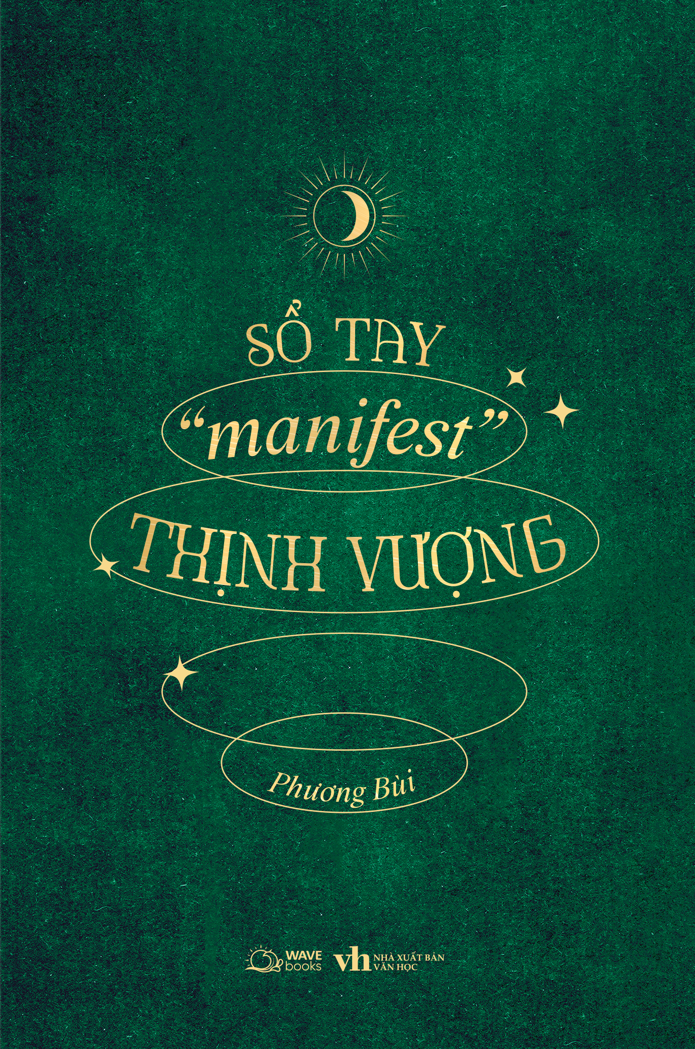 sổ tay "manifest" thịnh vượng