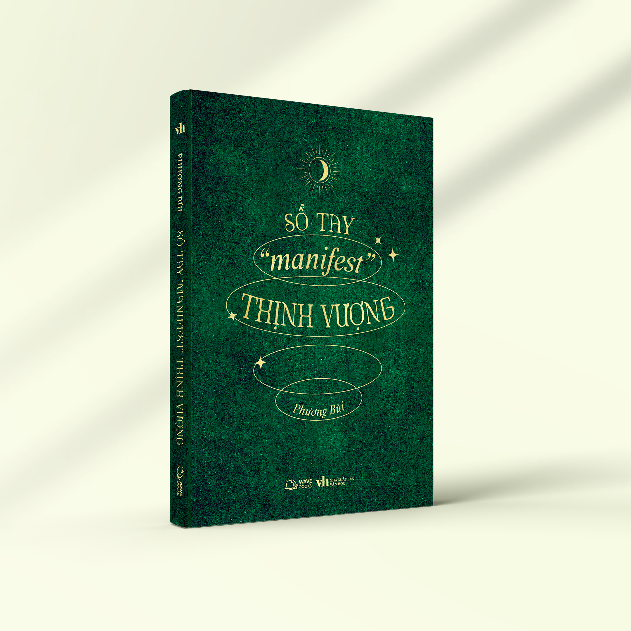 sổ tay "manifest" thịnh vượng