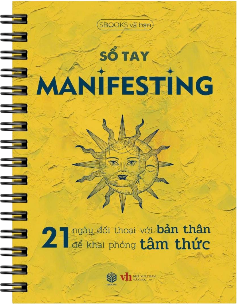 So Tay Manifesting - 21 Ngay Doi Thoai Voi Ban Than De Khai Phong Tam Thuc