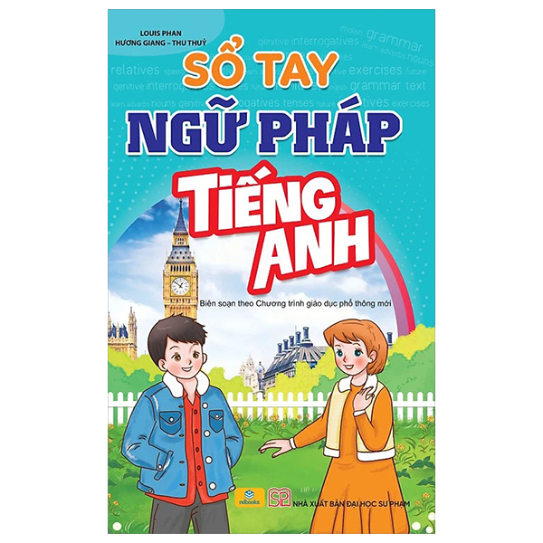 sổ tay ngữ pháp tiếng anh