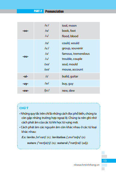 sổ tay ngữ pháp tiếng anh (tái bản 2023)