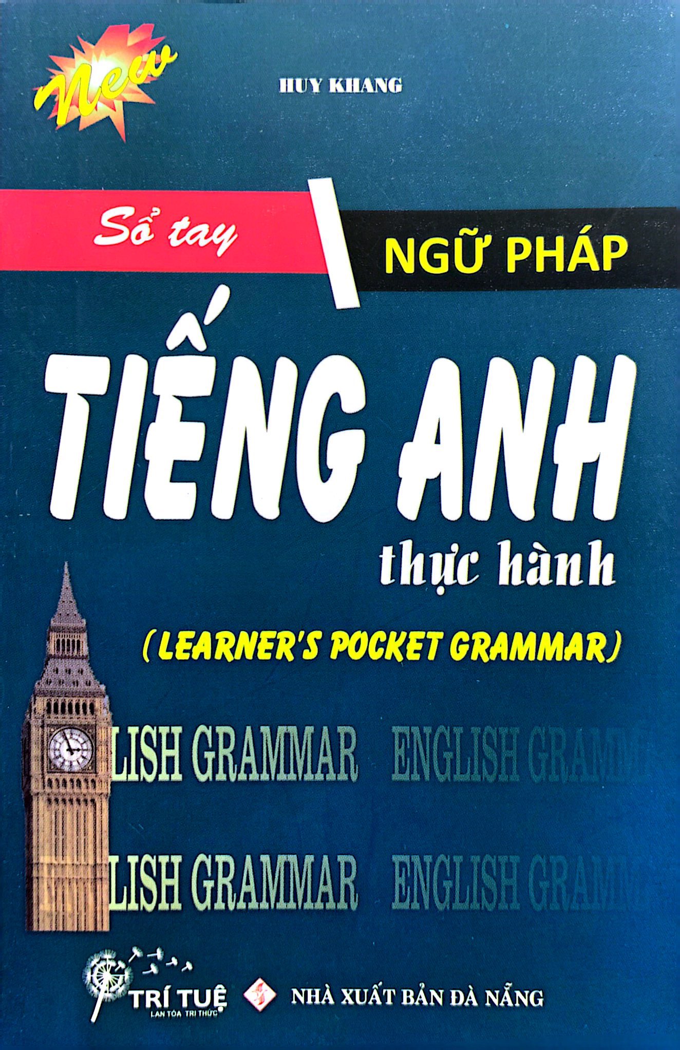 sổ tay ngữ pháp tiếng anh thực hành