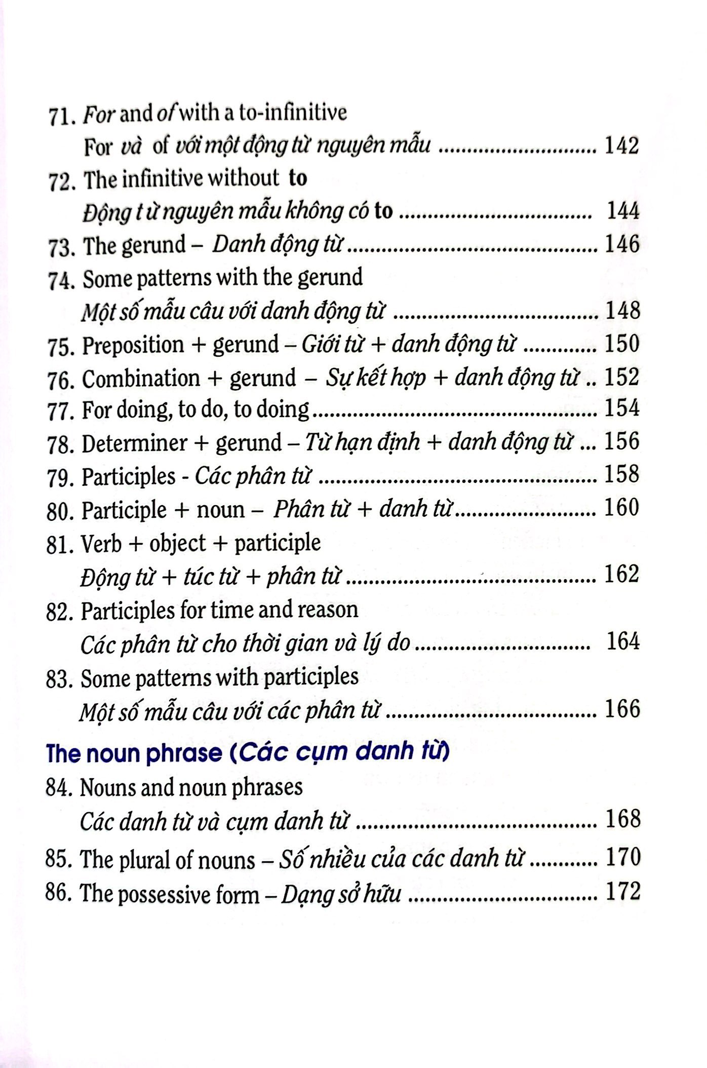 sổ tay ngữ pháp tiếng anh thực hành