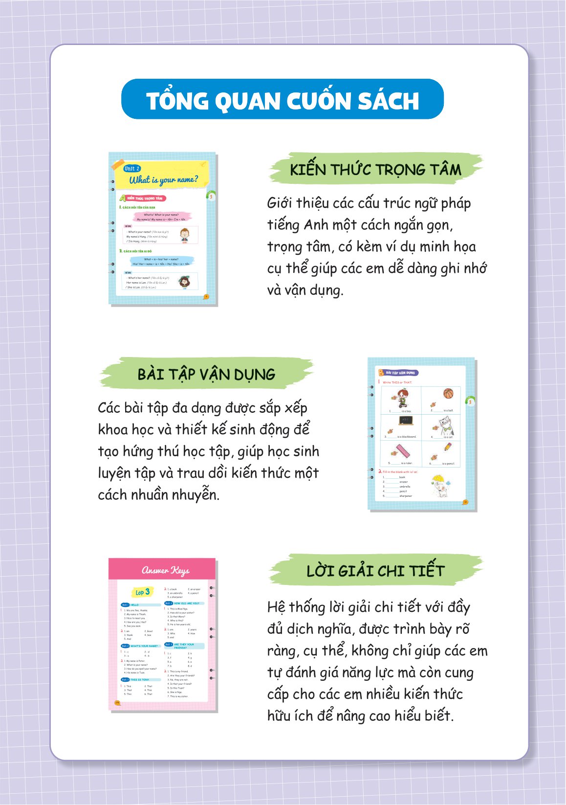 sổ tay ngữ pháp và bài tập tiếng anh lớp 3,4,5