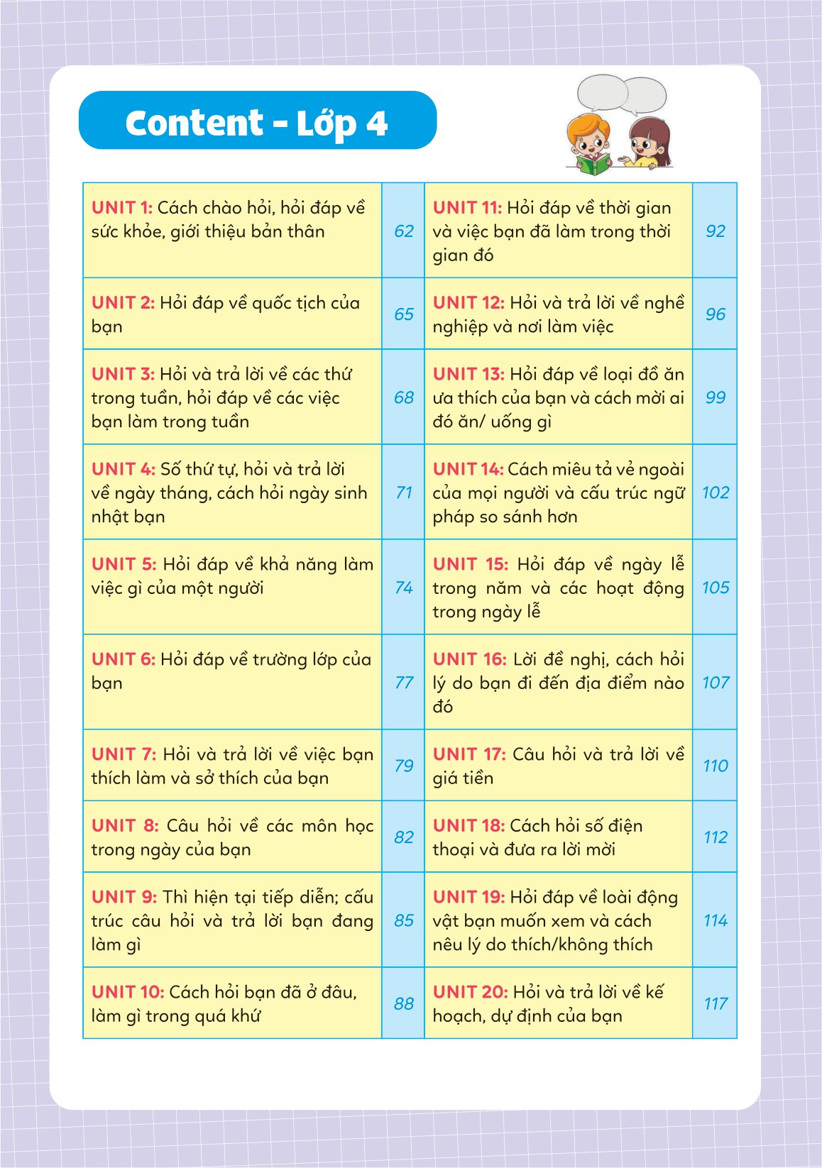 sổ tay ngữ pháp và bài tập tiếng anh lớp 3,4,5