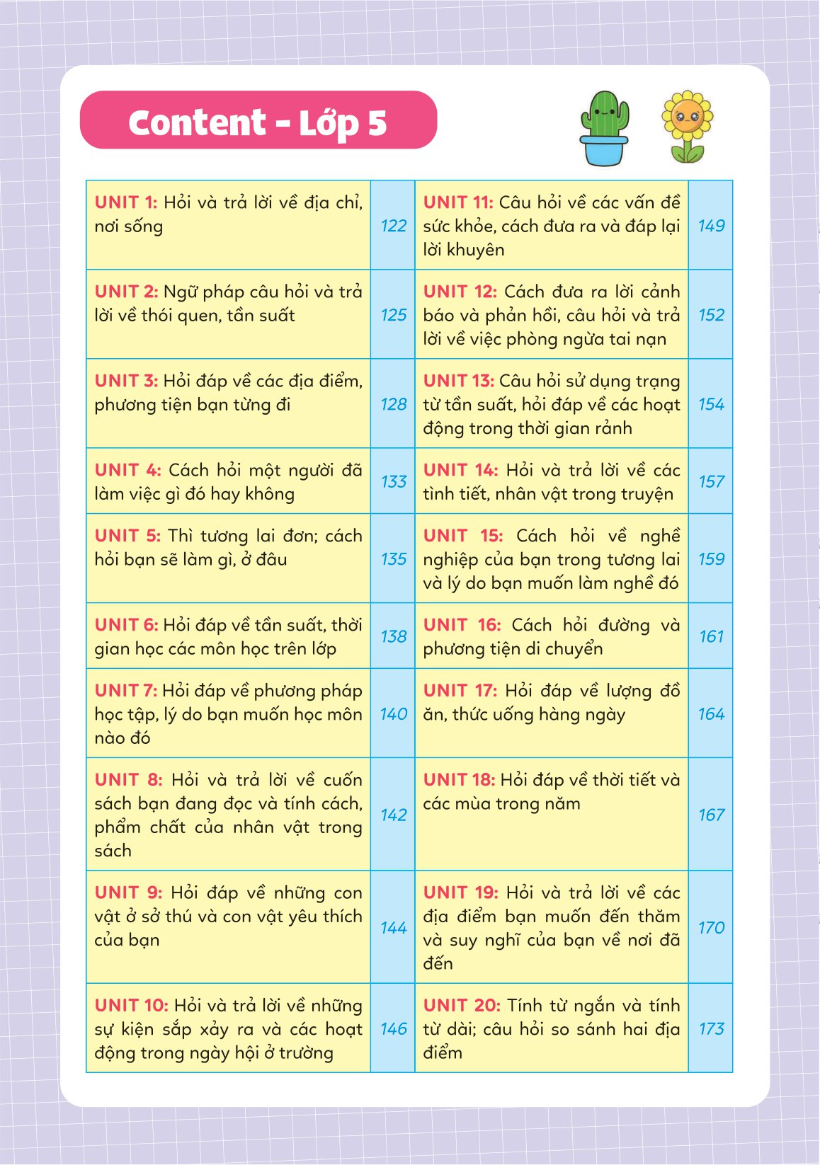 sổ tay ngữ pháp và bài tập tiếng anh lớp 3,4,5