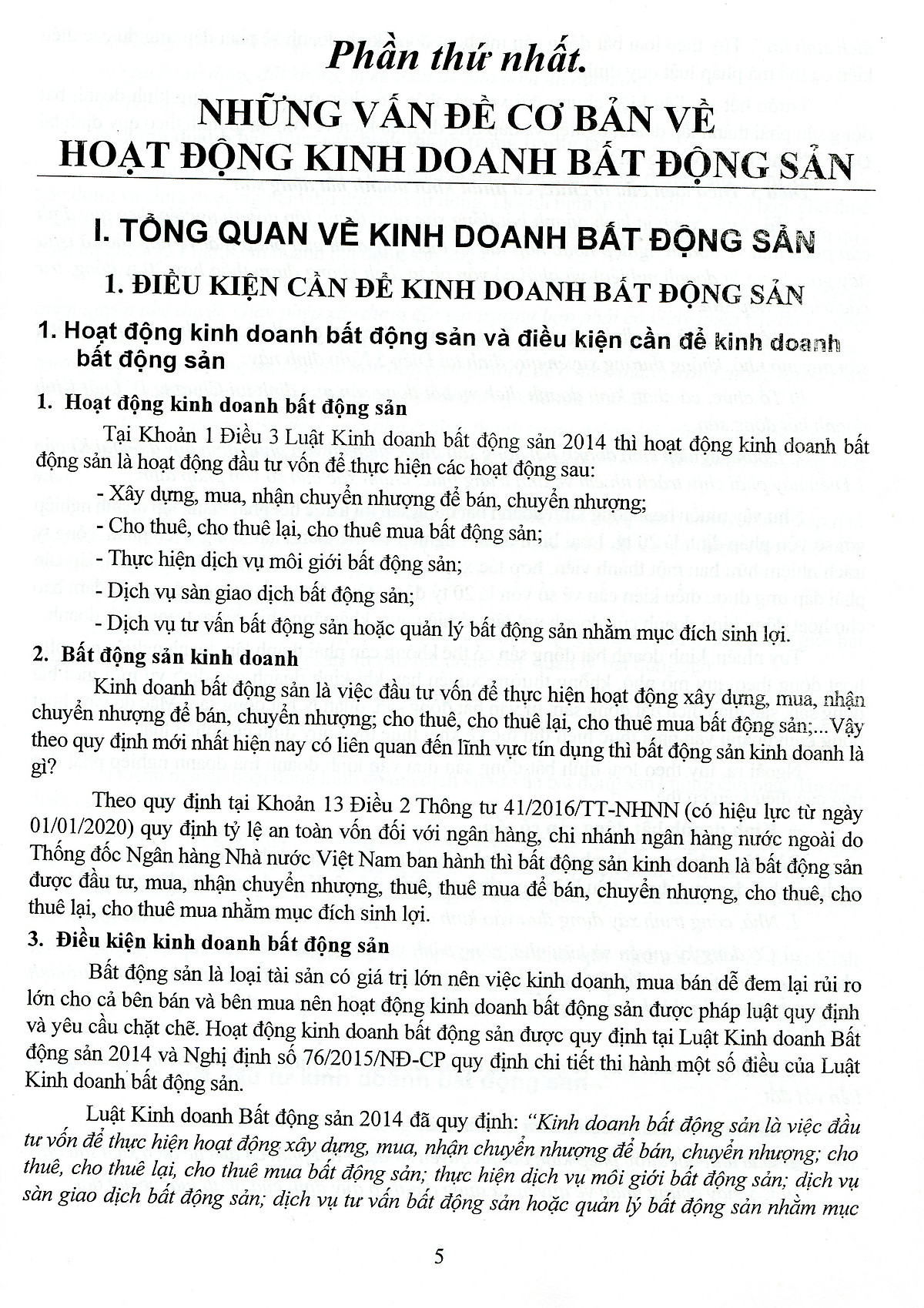 sổ tay pháp luật bất động sản và các thủ tục pháp lý liên quan đến nhà đất
