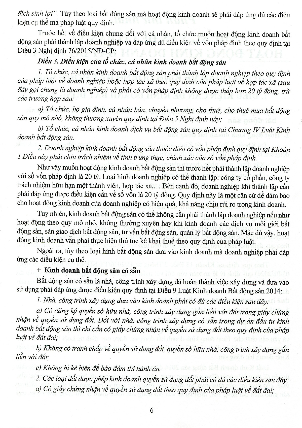 sổ tay pháp luật bất động sản và các thủ tục pháp lý liên quan đến nhà đất
