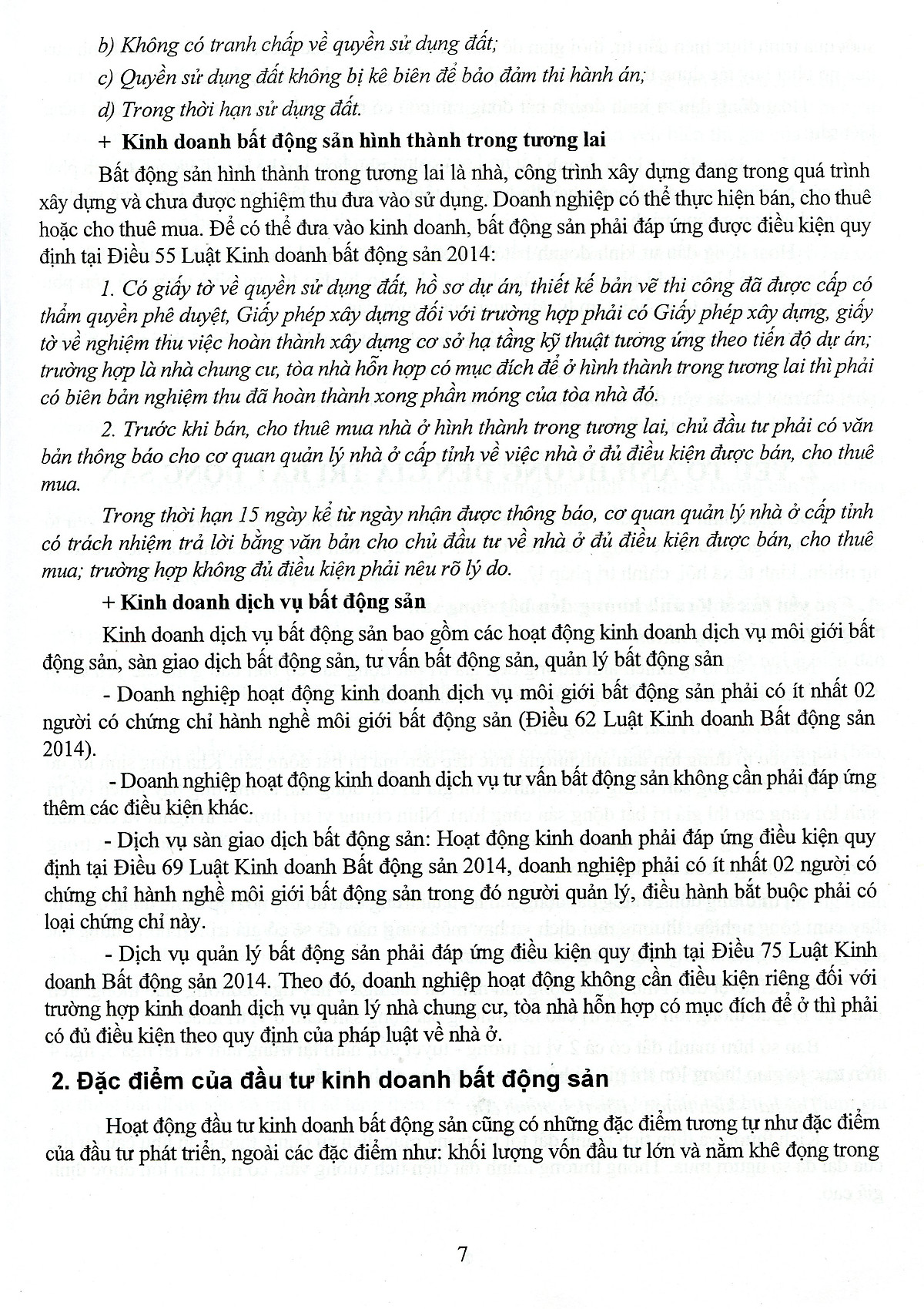 sổ tay pháp luật bất động sản và các thủ tục pháp lý liên quan đến nhà đất