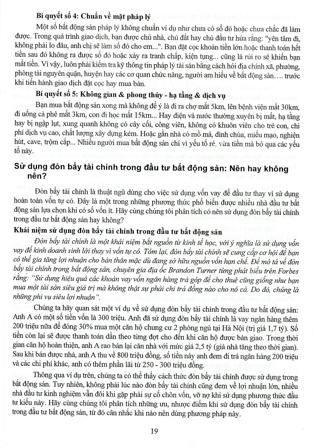 sổ tay pháp luật bất động sản và các thủ tục pháp lý liên quan đến nhà đất