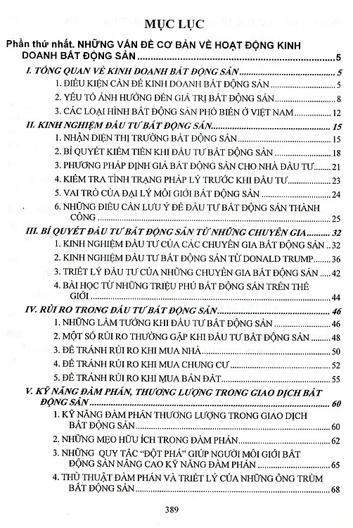 So Tay Phap Luat Bat Dong San Va Cac Thu Tuc Phap Ly Lien Quan Den Nha, Dat (Tai Ban 2025)