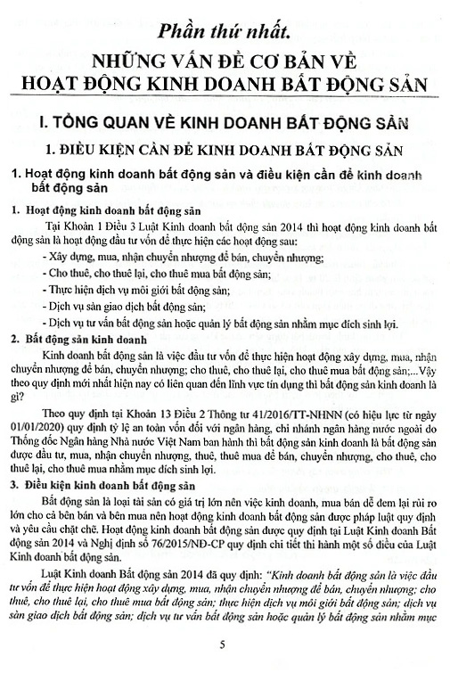 So Tay Phap Luat Bat Dong San Va Cac Thu Tuc Phap Ly Lien Quan Den Nha, Dat (Tai Ban 2025)
