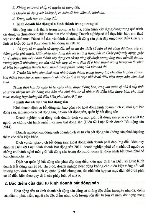 So Tay Phap Luat Bat Dong San Va Cac Thu Tuc Phap Ly Lien Quan Den Nha, Dat (Tai Ban 2025)