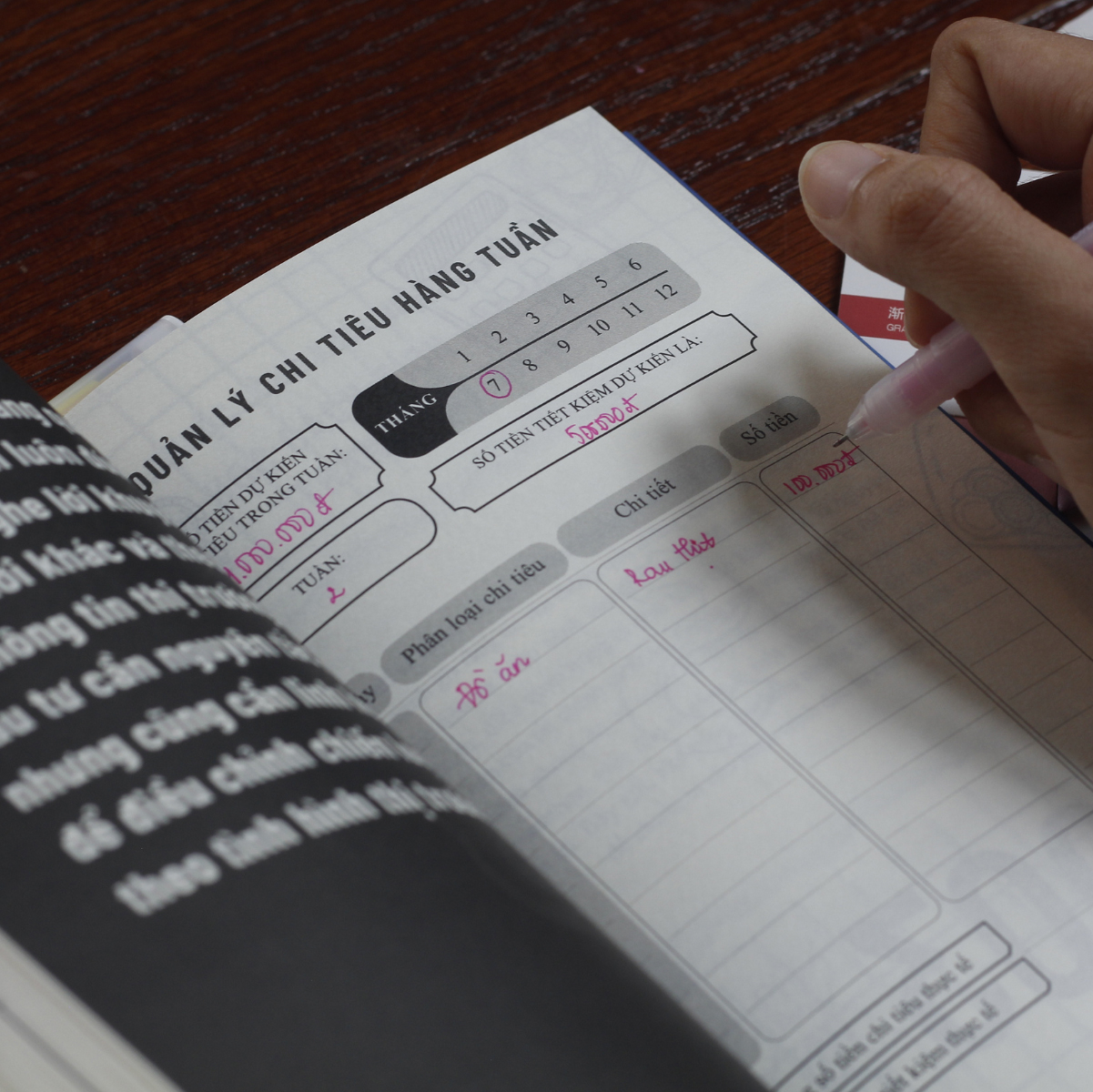 So Tay Quan Ly Tai Chinh - Huong Dan Thuc Hanh 60 Ngay Tiet Kiem