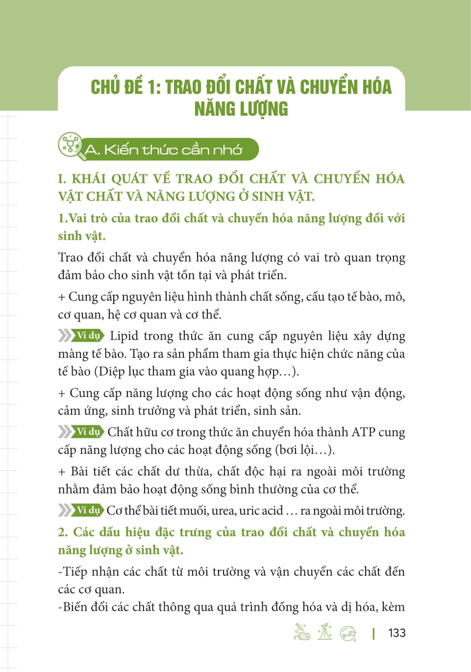 So Tay Sinh Hoc Cap 3 - All In One (Theo Chuong Trinh Giao Duc Pho Thong Moi)