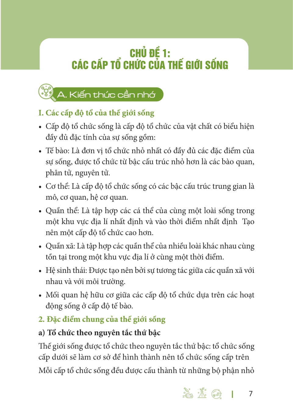 So Tay Sinh Hoc Cap 3 - All In One (Theo Chuong Trinh Giao Duc Pho Thong Moi)