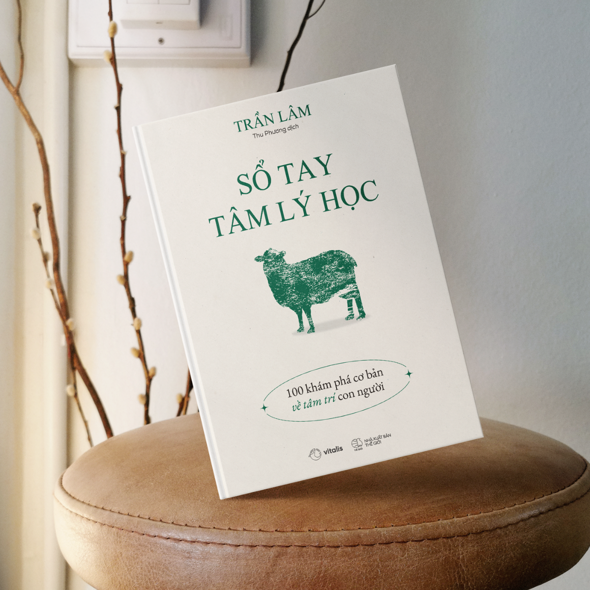 sổ tay tâm lý học - 100 khám phá cơ bản về tâm trí con người