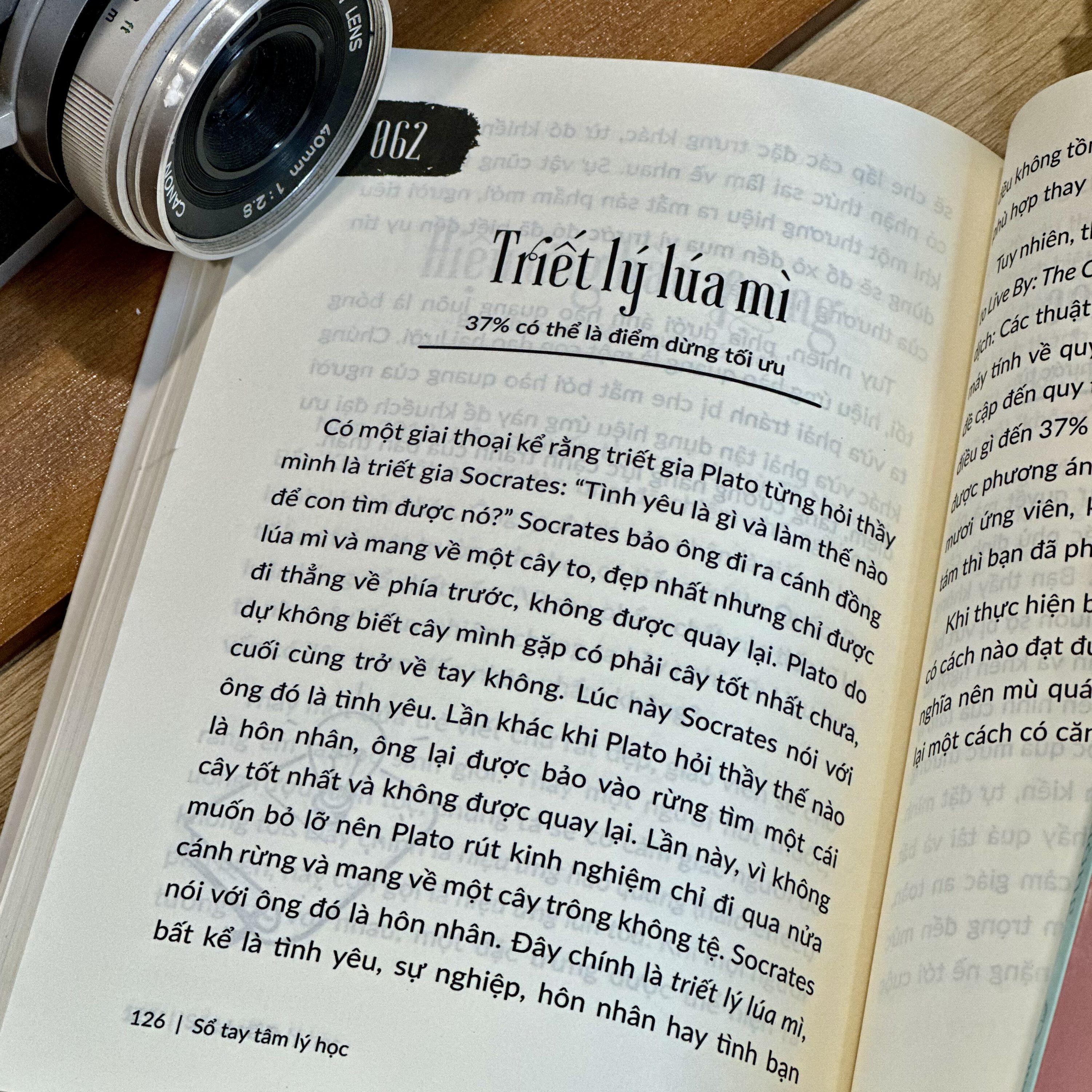 sổ tay tâm lý học - 100 khám phá cơ bản về tâm trí con người