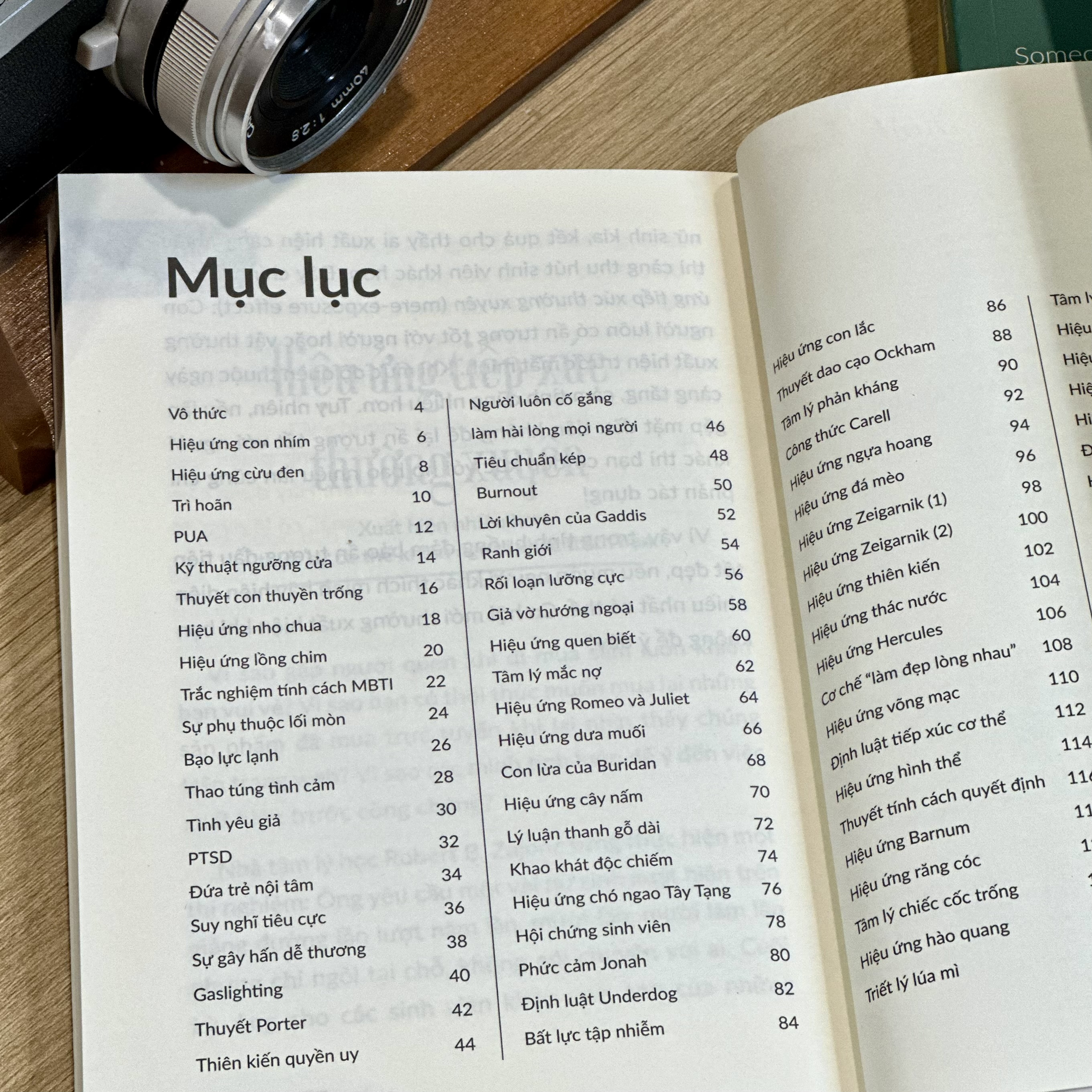 sổ tay tâm lý học - 100 khám phá cơ bản về tâm trí con người