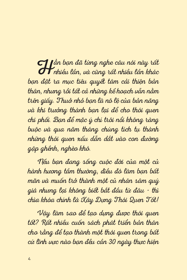 sổ tay thực hành 66 ngày thử thách