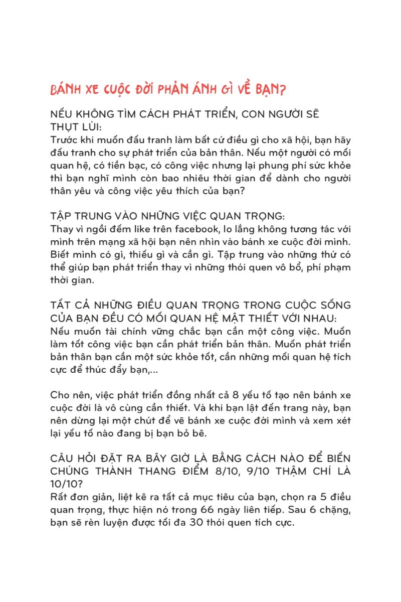 sổ tay thực hành 6x66 ngày thử thách (phiên bản đặc biệt giới hạn)