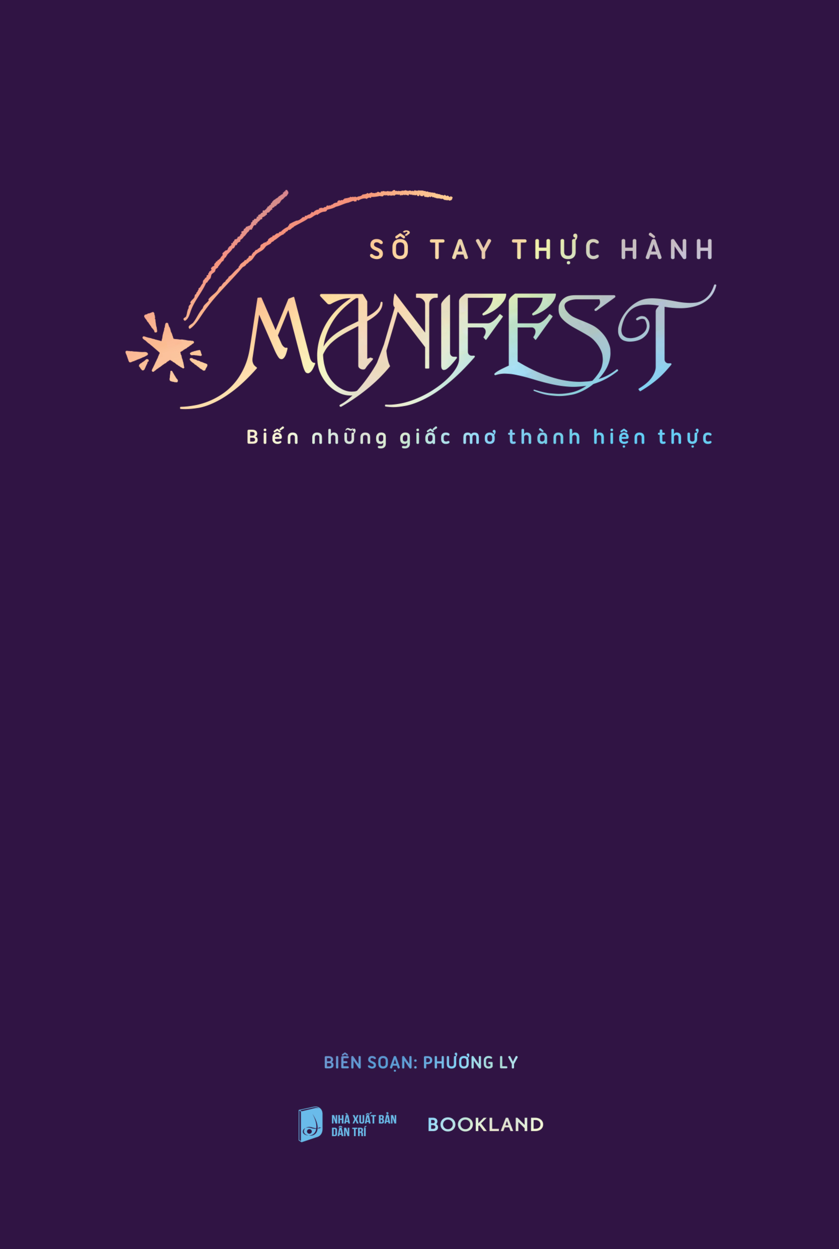 So Tay Thuc Hanh Manifest - Bia Cung